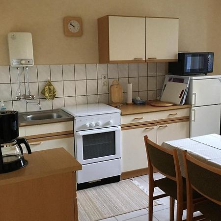 Ferienwohnung Storchenblick Zurow Extérieur photo