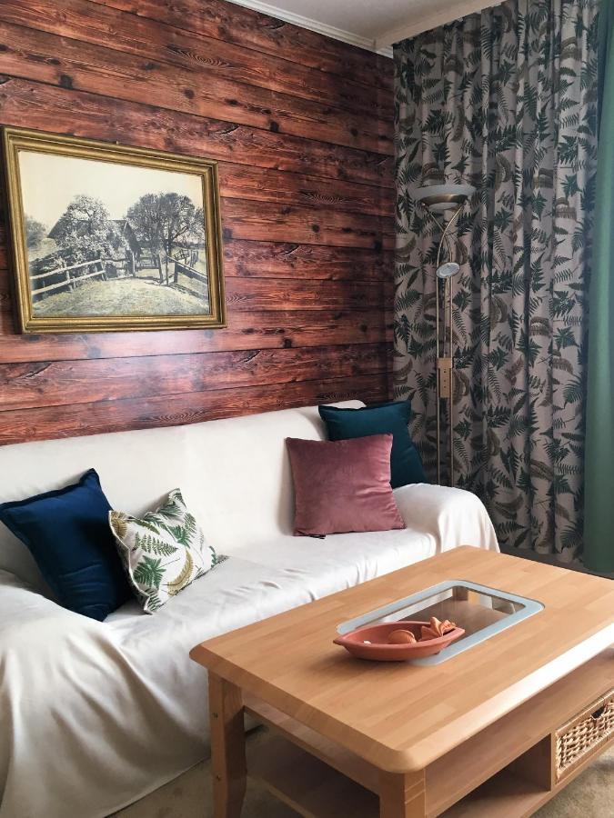 Ferienwohnung Storchenblick Zurow Extérieur photo