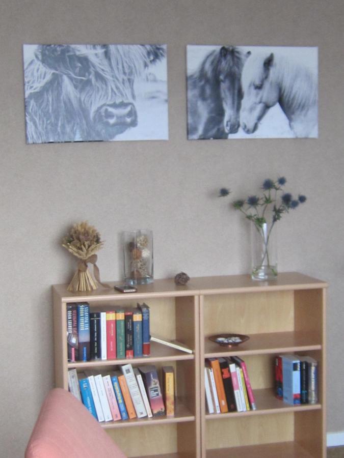 Ferienwohnung Storchenblick Zurow Extérieur photo