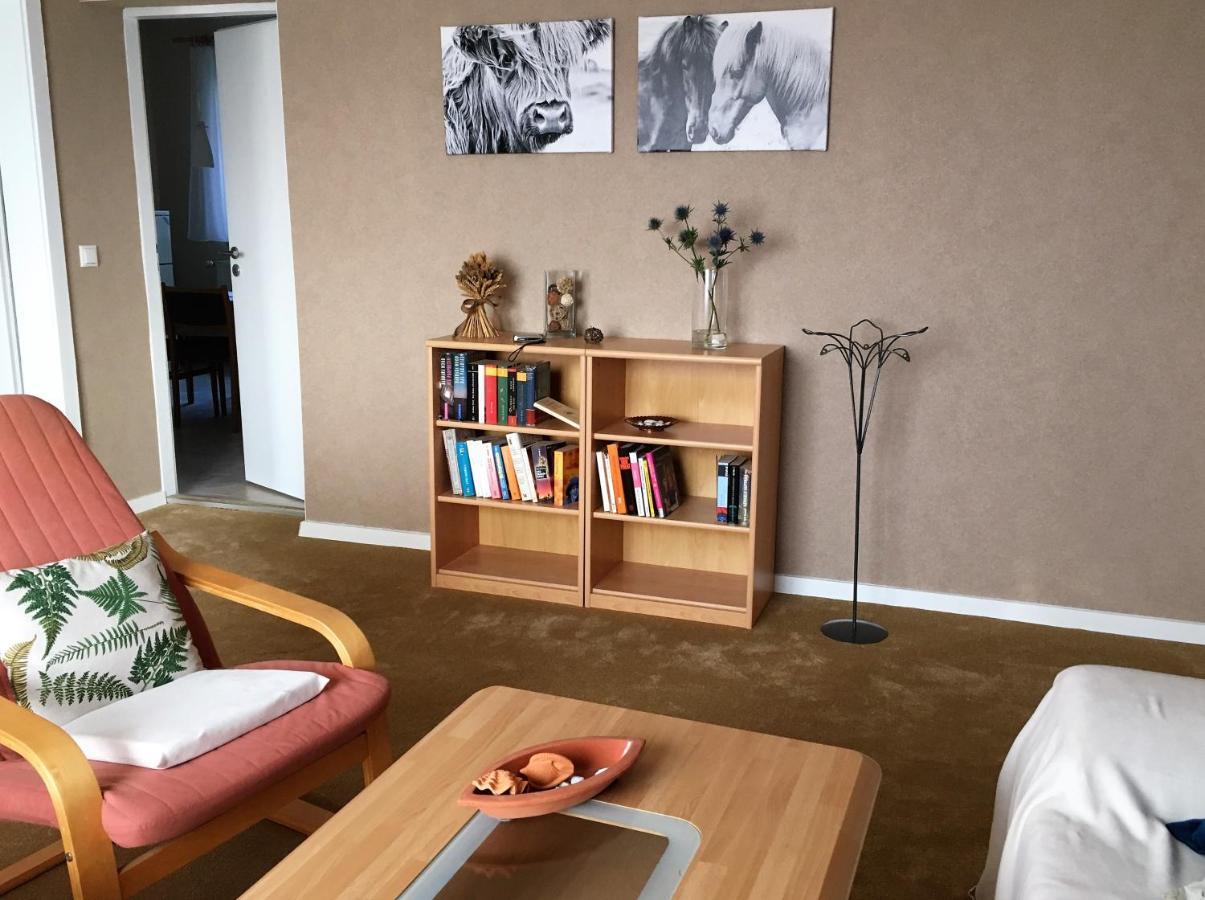 Ferienwohnung Storchenblick Zurow Extérieur photo