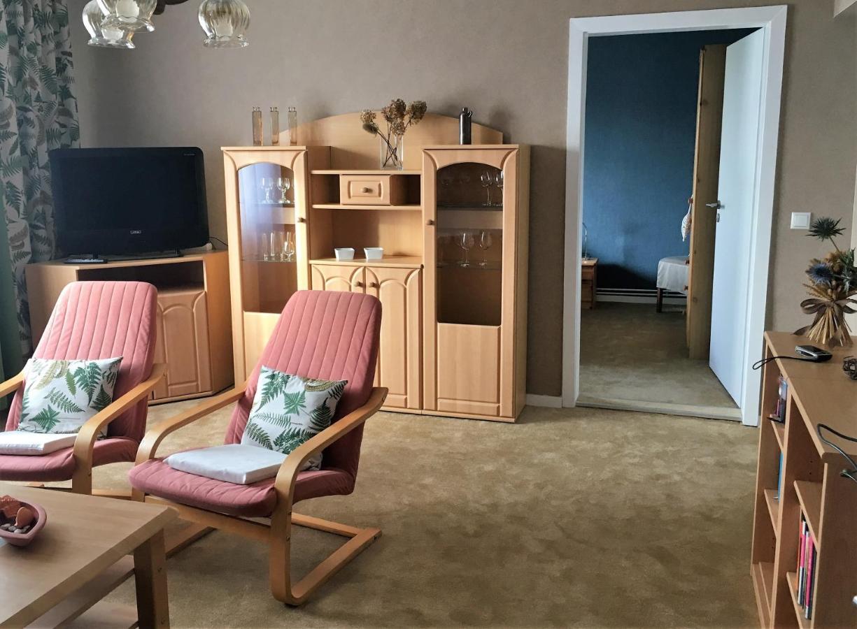 Ferienwohnung Storchenblick Zurow Extérieur photo