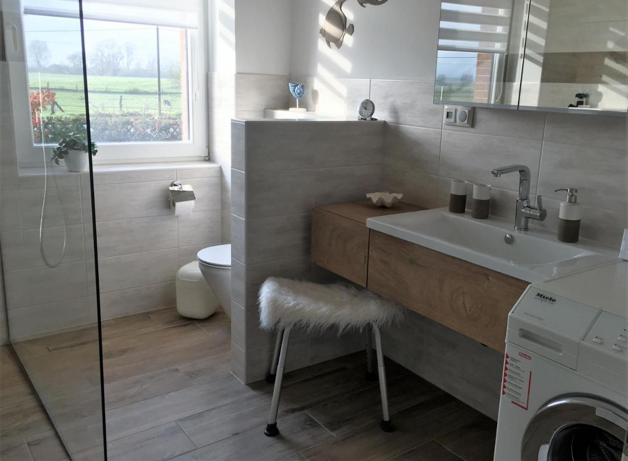 Ferienwohnung Storchenblick Zurow Extérieur photo