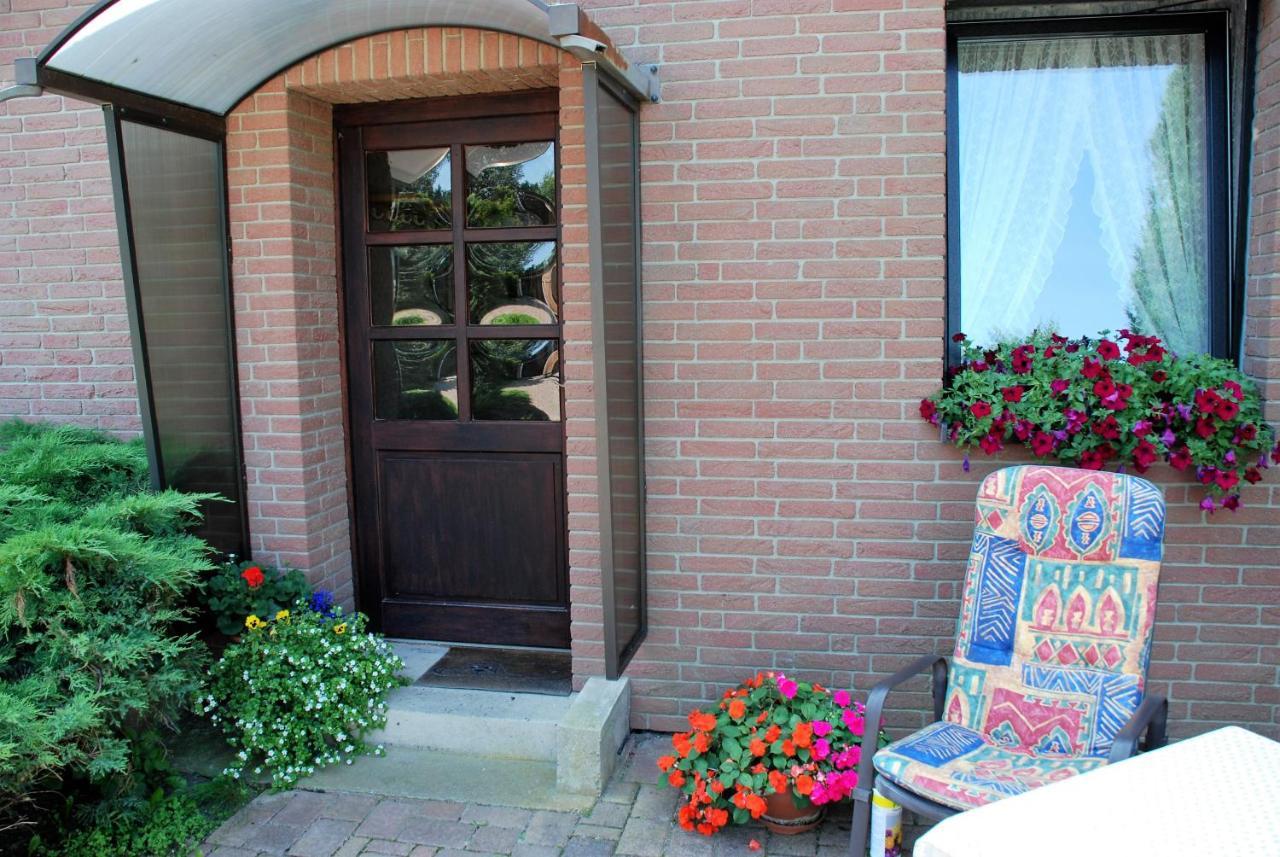 Ferienwohnung Storchenblick Zurow Extérieur photo