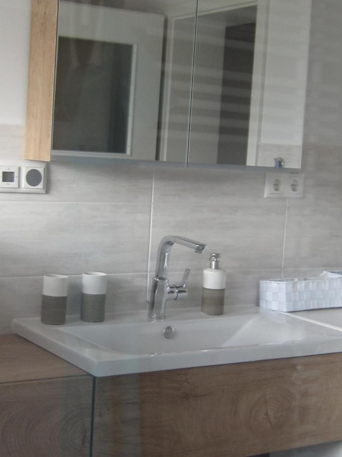 Ferienwohnung Storchenblick Zurow Extérieur photo